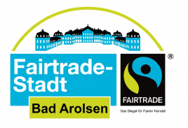 Fair-Trade Logo Bad Arolsen