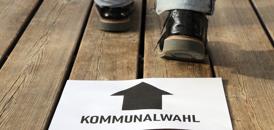 Kommunalwahl