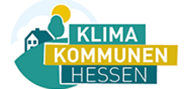 Logo Klima Kommunen Hessen