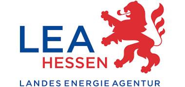 Logo Landes Energie Agentur Hessen