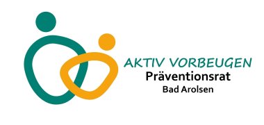 Logo Präventionsrat Bad Arolsen - aktiv vorbeugen