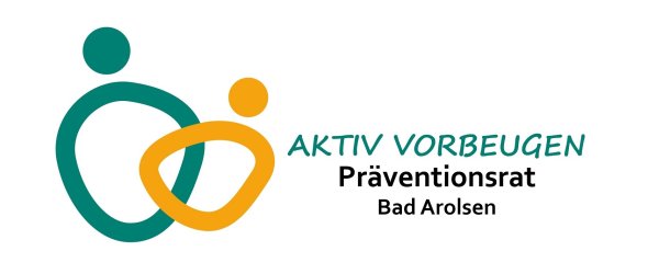 Logo Präventionsrat Bad Arolsen - aktiv vorbeugen