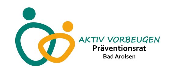 Logo Präventionsrat Bad Arolsen Logo Präventionsrat Bad Arolsen - aktiv vorbeugen