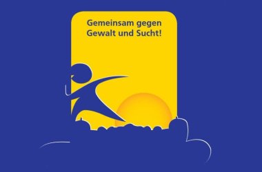Logo Präventionstage 2025 Gemeinsam gegen Gewalt und Sucht