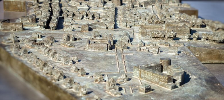 Stadtmodell Bad Arolsen