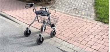 Barrierefreiheit Beispiel barrierefreier Übergang in Bad Arolsen