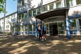Krankenhaus Bad Arolsen KHBA Außenansicht