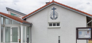 Außenansicht Neuapostolische Kirche