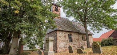 Außenansicht Kirche Braunsen
