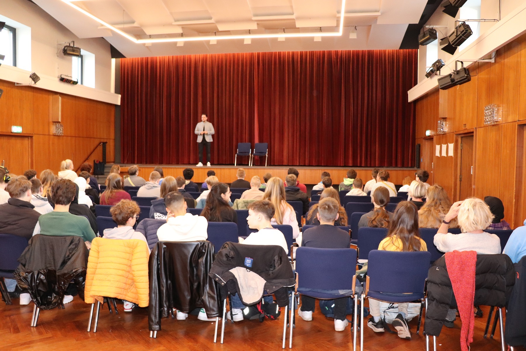 Präventionstage 2025 in Bad Arolsen