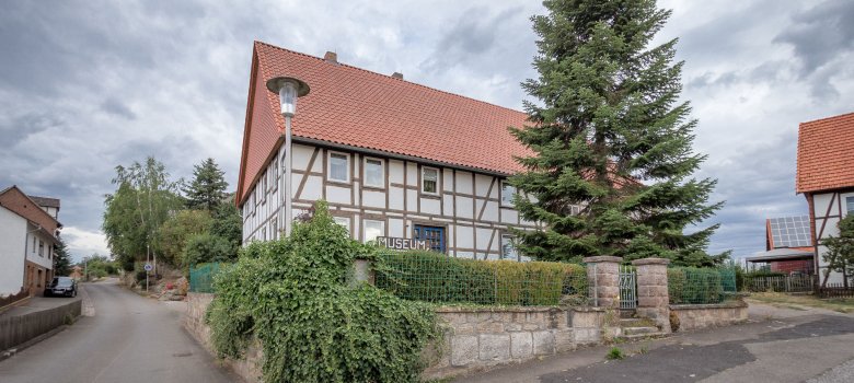 Fachwerkhaus in Schmillinghausen