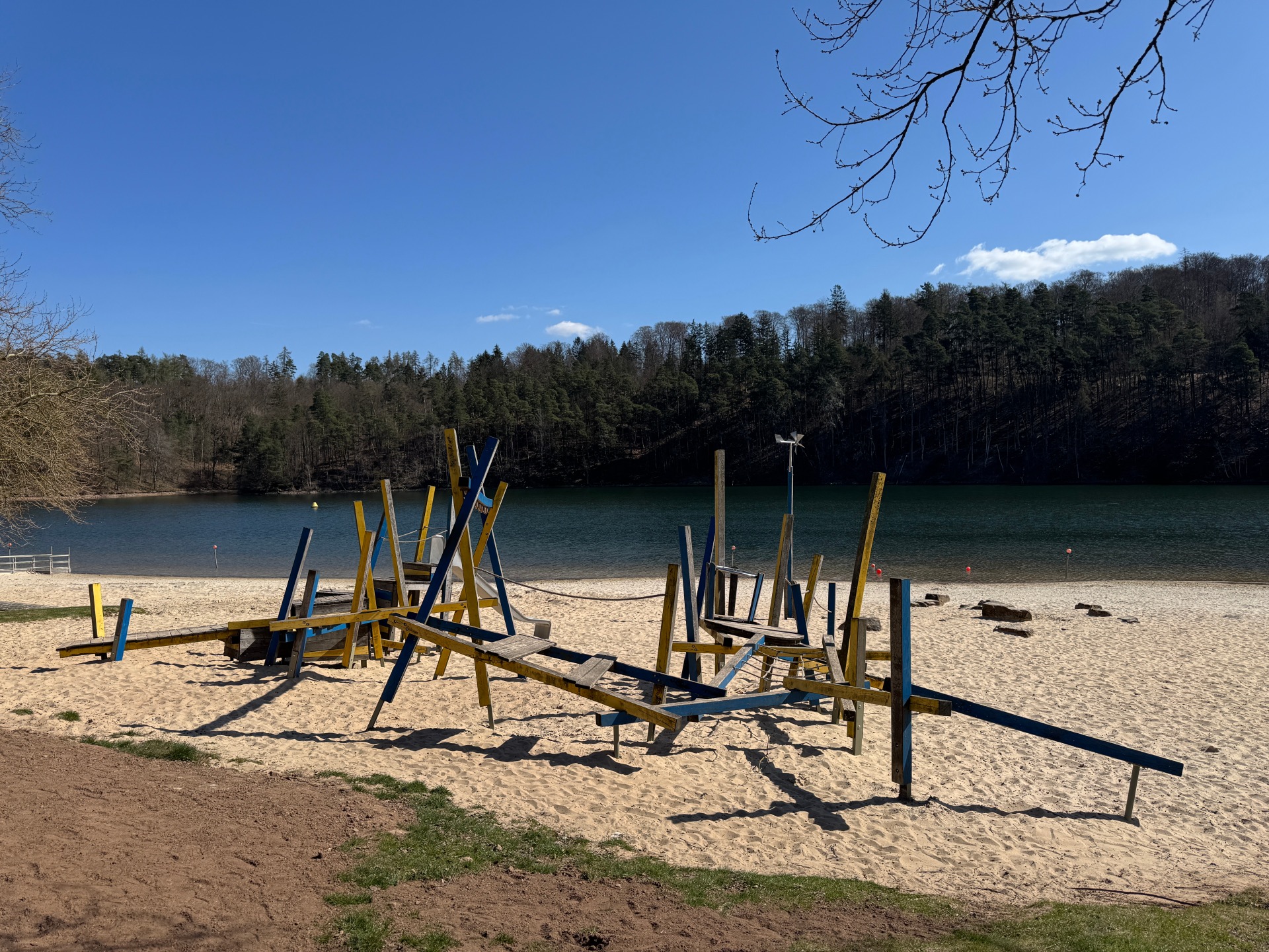 Strandbad am Twistesee