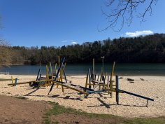 Strandbad Twistesee Strandbad am Twistesee