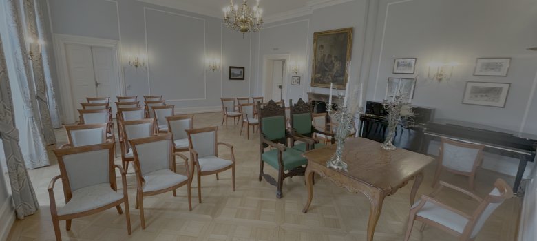 Trauzimmer Schloss Höhnscheid Trauzimmer Schloss Höhnscheid