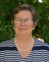 Porträt Stadträtin Ulrike Combé-von Nathusius