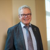 Porträt Stadtrat Rainer Freudenstein