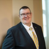 Porträt Stadtrat Martin Hock