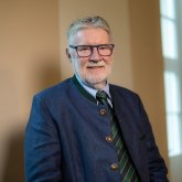 Porträt Stadtrat Manfred Wicker