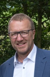 Porträt Erster Stadtrat Uwe Gottmann