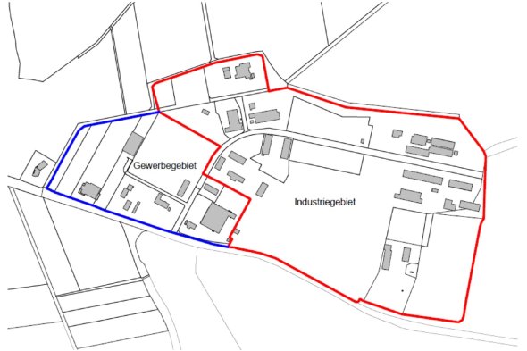 Bioenergiepark Nordwaldeck Grundriss Bioenergiepark Nordwaldeck