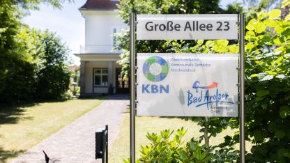 Stellenausschreibung Unterstützung in der Abwassertechnik