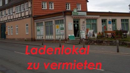 Ladenlokal in Helsen zu vermieten