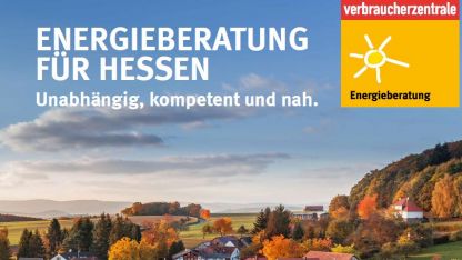 Energieberatung im Rathaus
