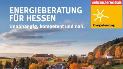 Kostenlose Energieberatung im Rathaus