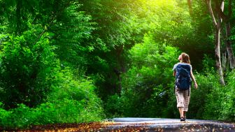 Wandelen en fietsen rondom Bad Arolsen