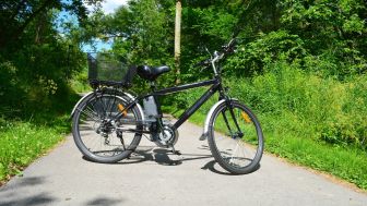 E-Bike-Pauschalarrangement