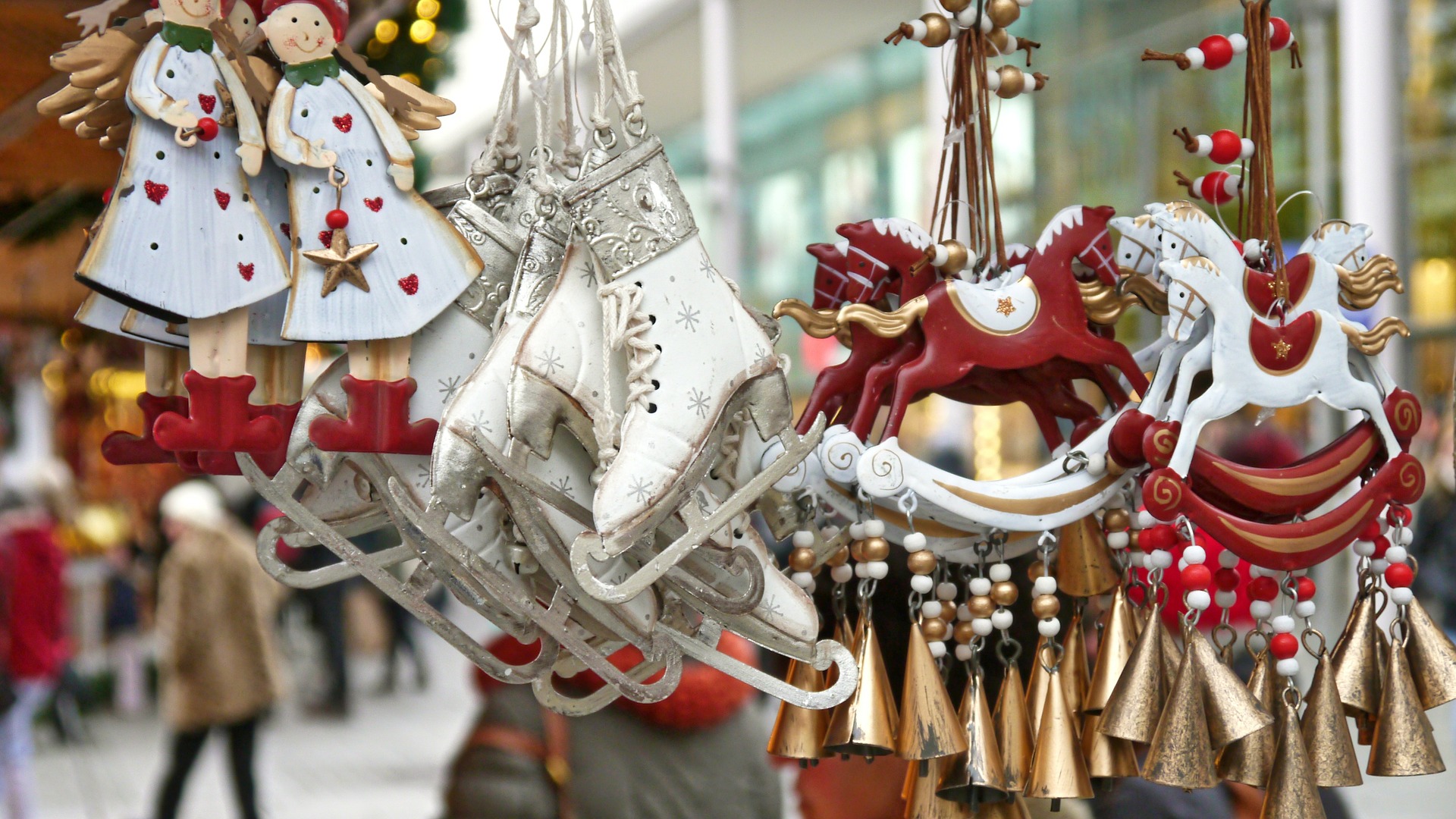Weihnachtsmarkt Bad Arolsen