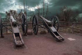 Historisches Schützenfest in Landau