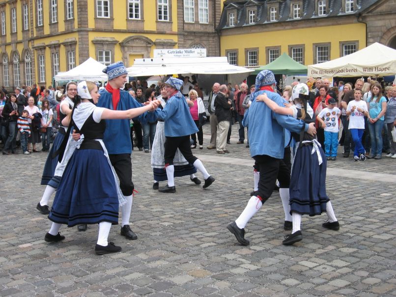 Markt am Schloss