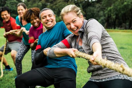 Soziales und Gesellschaft