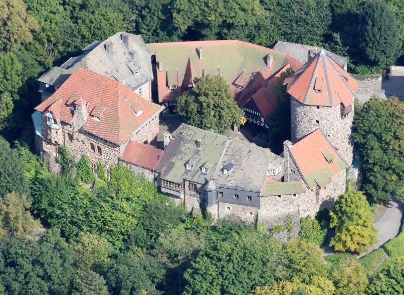 Burg Lichtenfels 