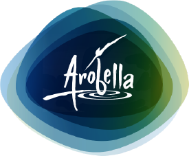 Logo des Freizeitbad Arobella