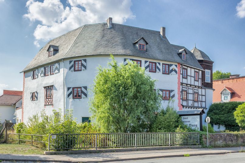 Burg Mengeringhausen