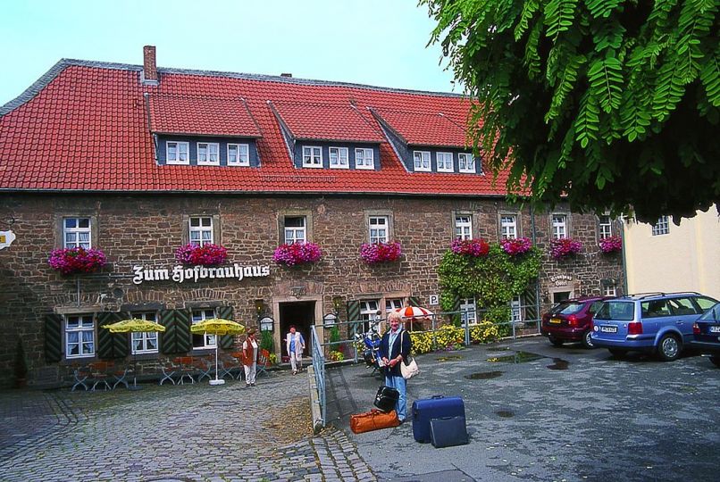 Brauhaus-Hotel