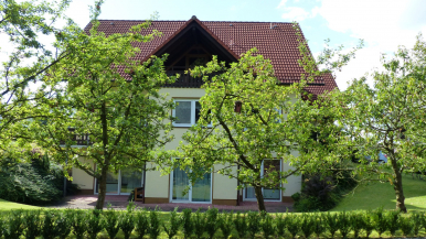 Ferienwohnung "Haus Seeblick"