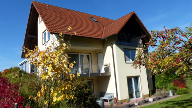 Ferienwohnung "Haus Seeblick"