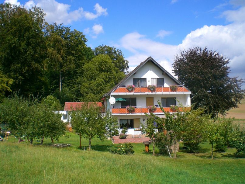 Ferienwohnung "Ferien auf dem Bauernhof"