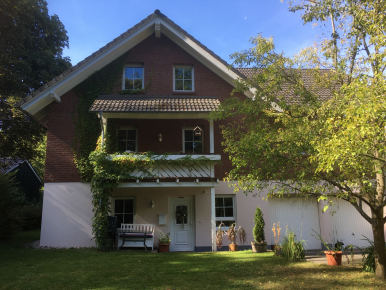 Ferienwohnung am Wald