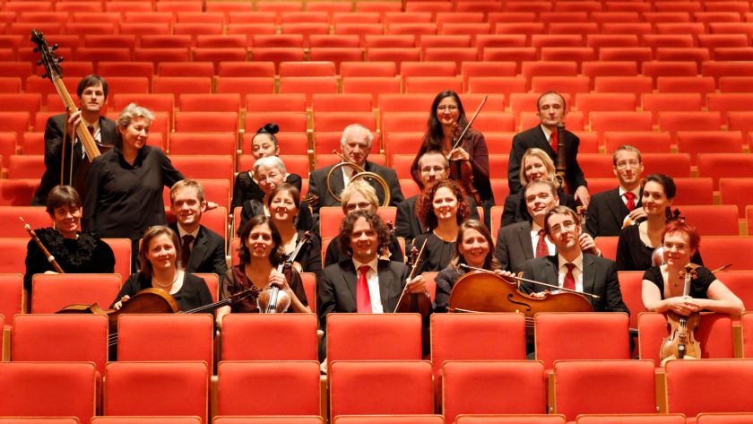 Abschlusskonzert "Himmlische Vergnügsamkeit"
