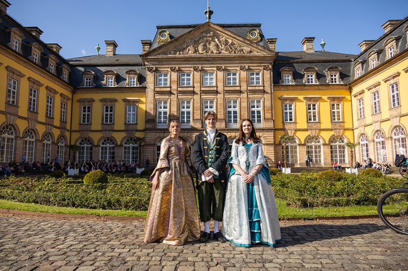 Eröffnung 38. Arolser Barock-Festspiele