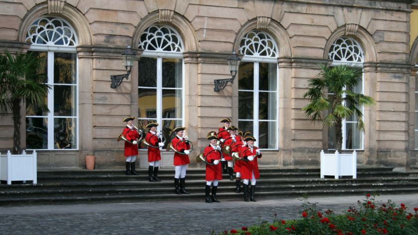 Eröffnung der 37. Arolser Barock-Festspiele