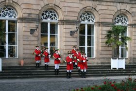 Eröffnung der 37. Arolser Barock-Festspiele