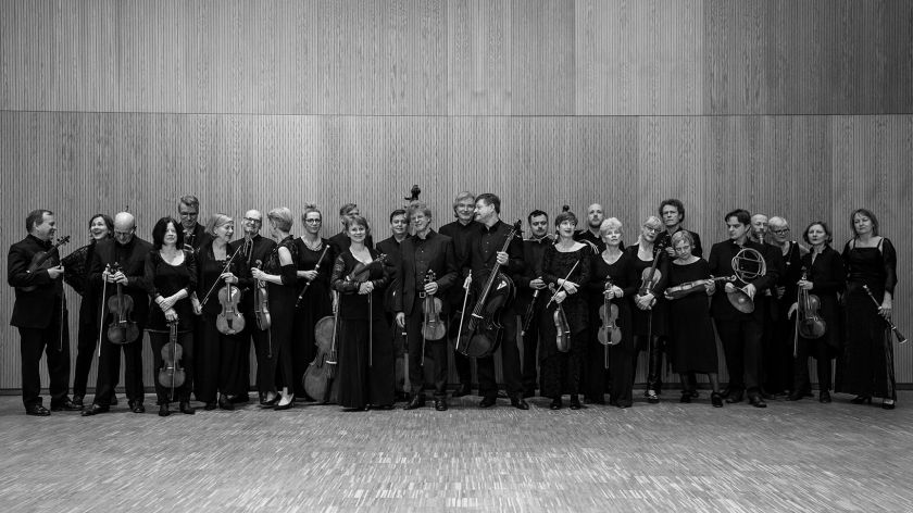 Eröffnungskonzert "Ombra e Luce"