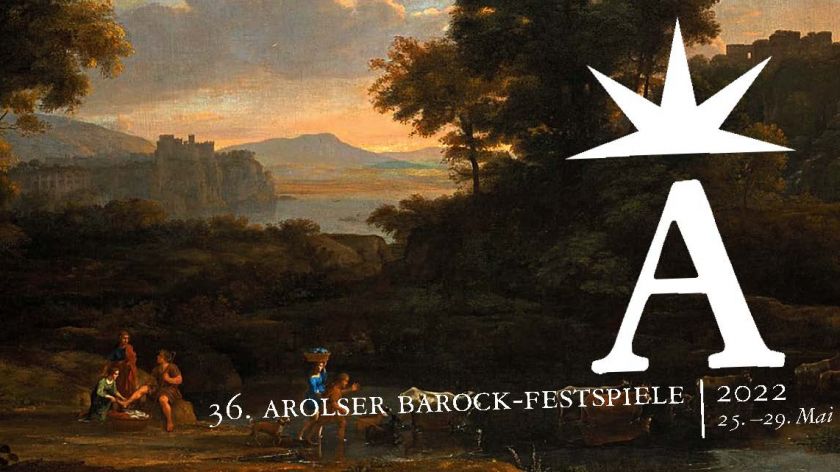 36. Arolser Barock-Festspiele