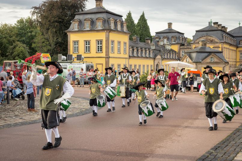 Viehmarktsumzug Bad Arolsen