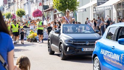 Ergebnisliste des Viehmarktsfestzuges